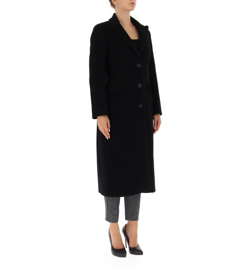 Cappotto lana vergine