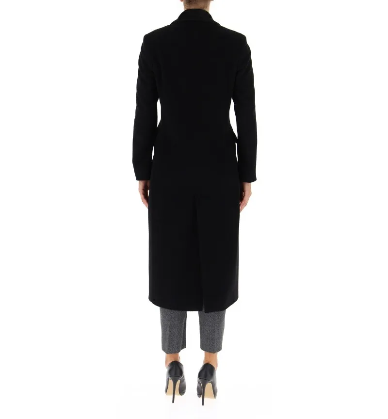 Cappotto lana vergine