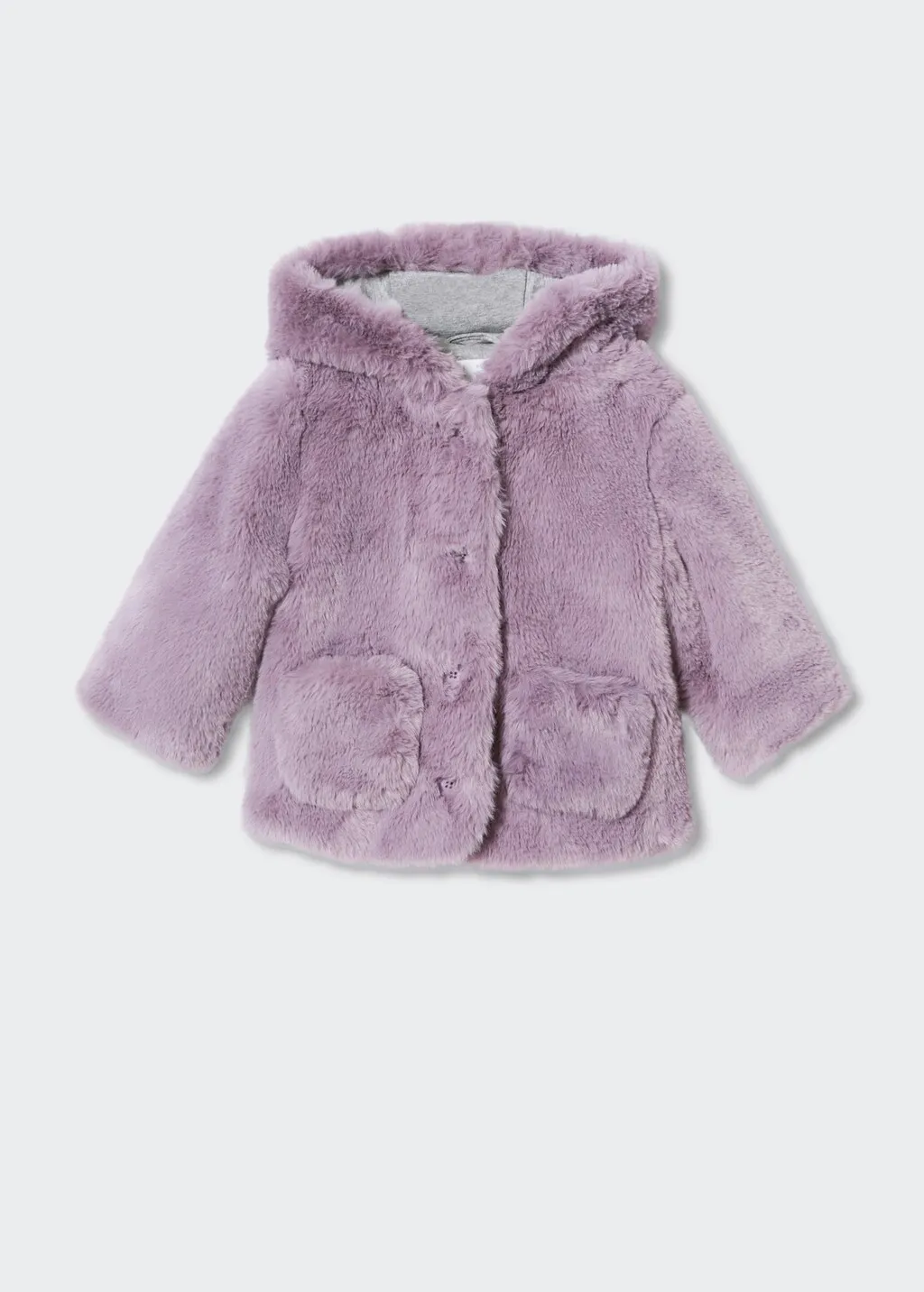 Cappotto pelliccia