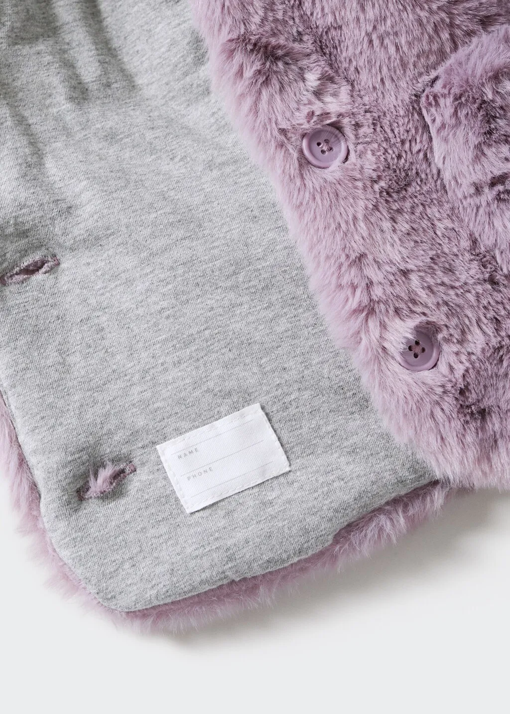 Cappotto pelliccia