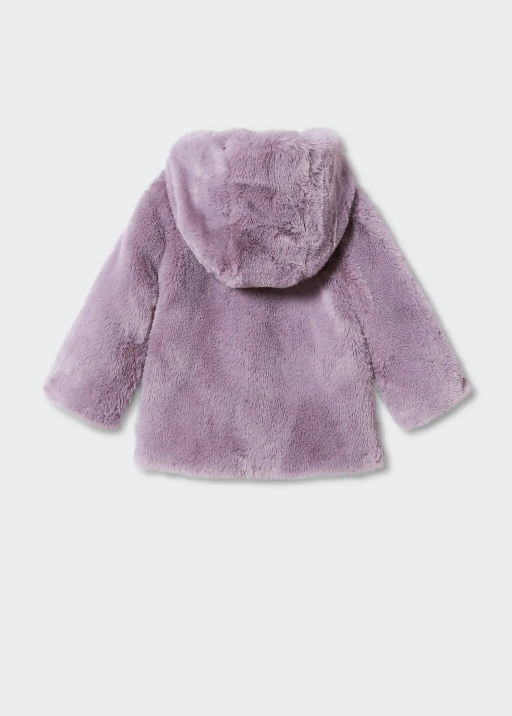 Cappotto pelliccia