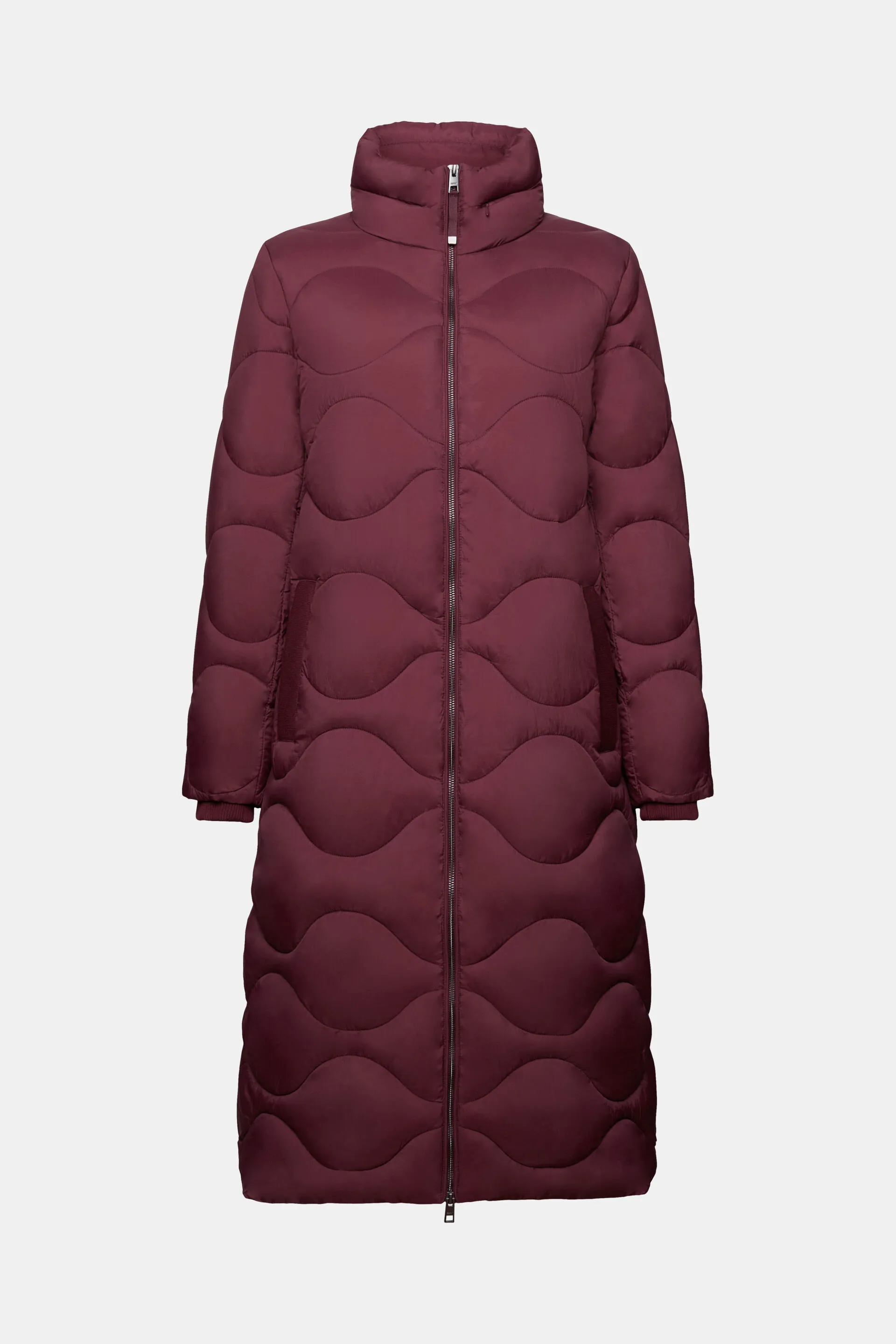 Cappotto trapuntato
