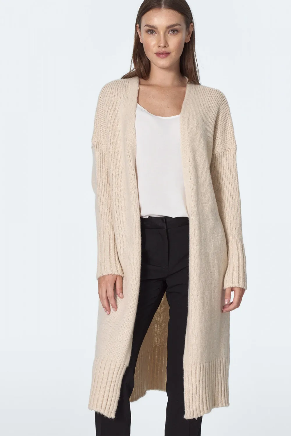 Cardigan model 148097 Nife