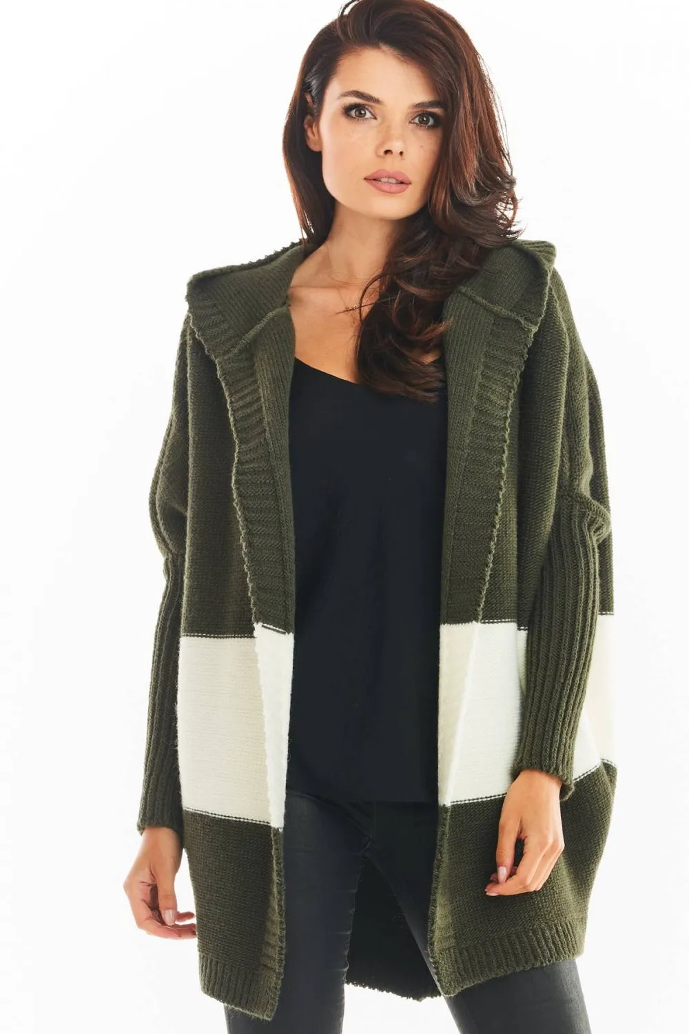 Cardigan model 149730 awama