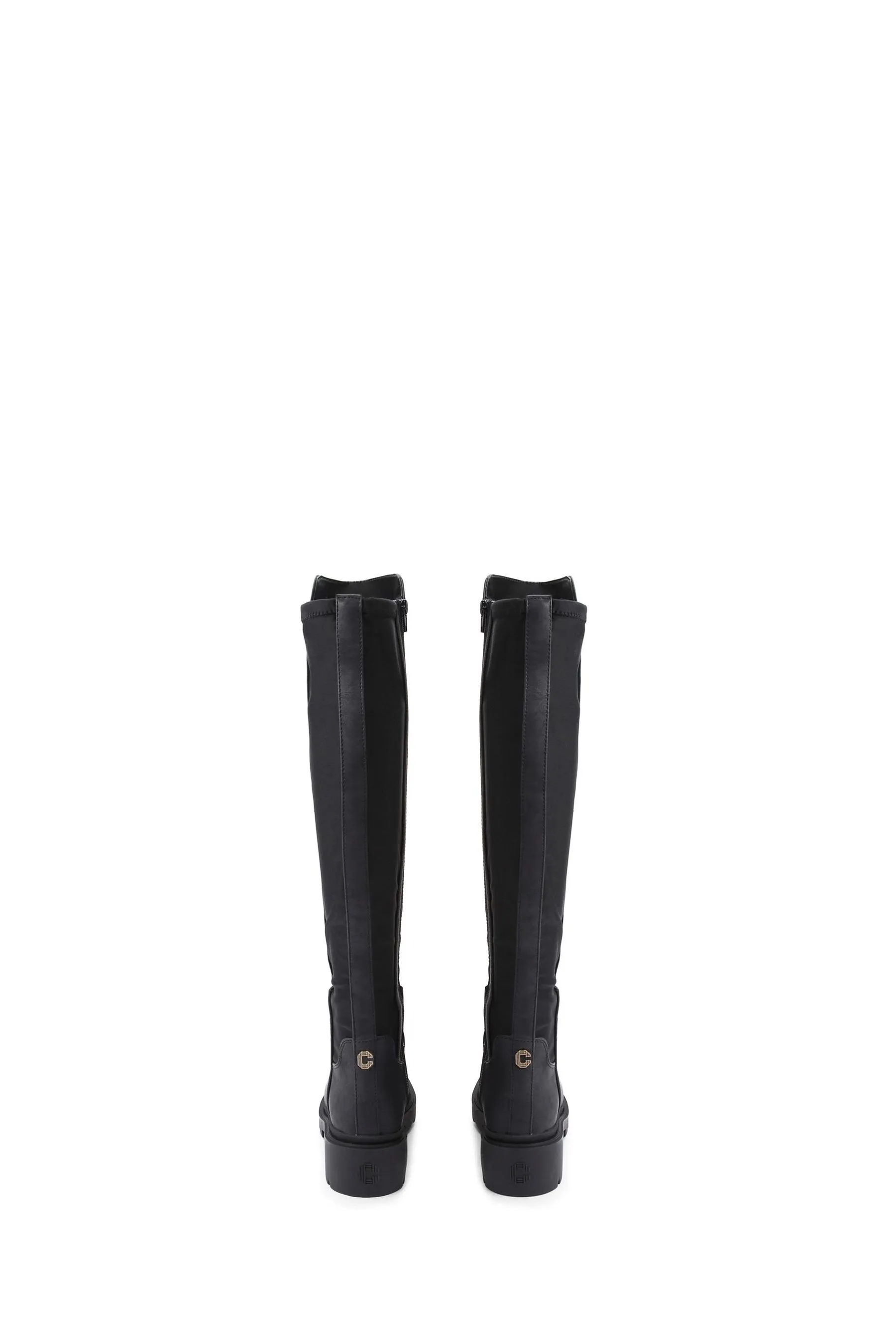 Carvela Dash - Nero al ginocchio 50/50 - Stivali