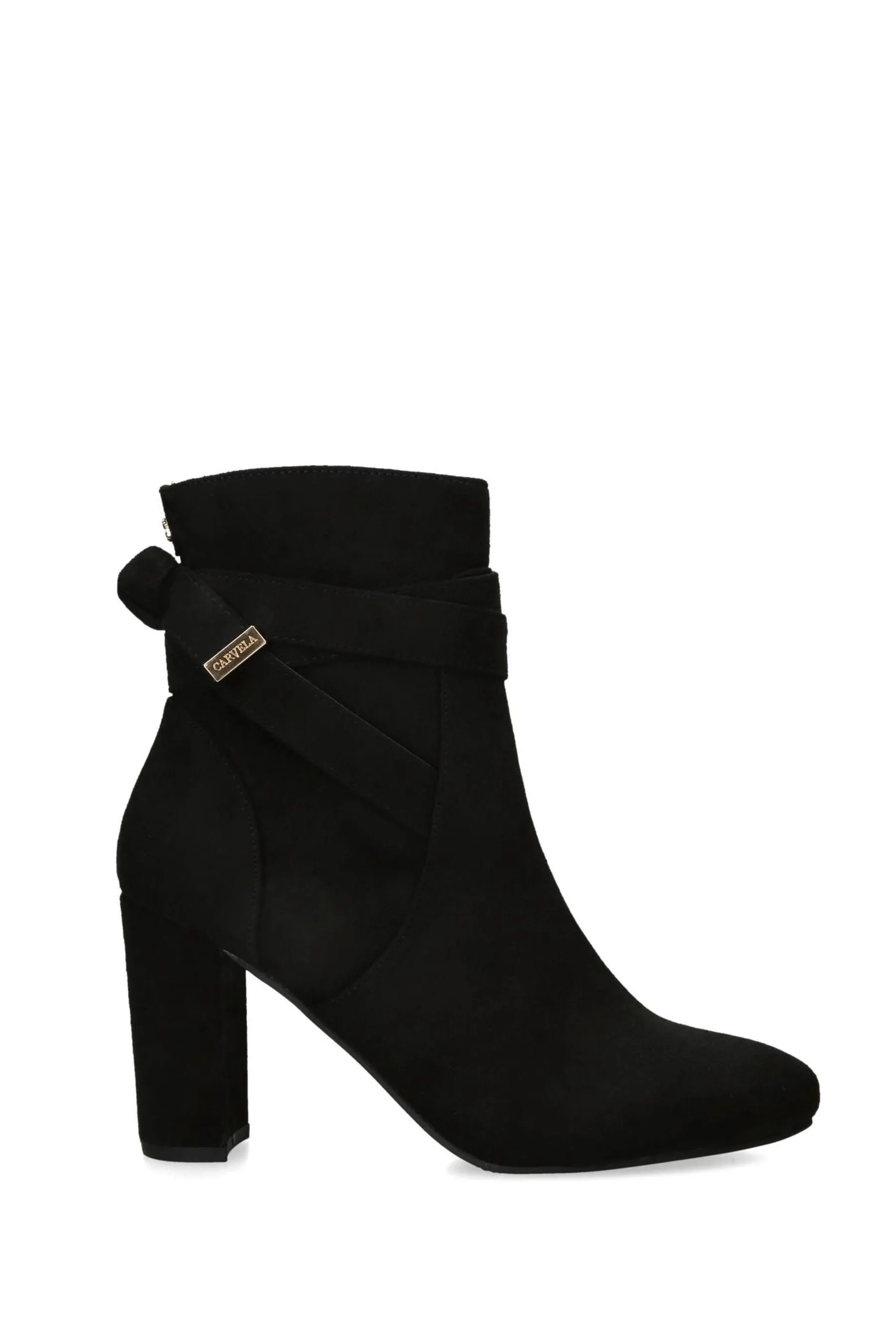Carvela - Tempt Nero - Stivali