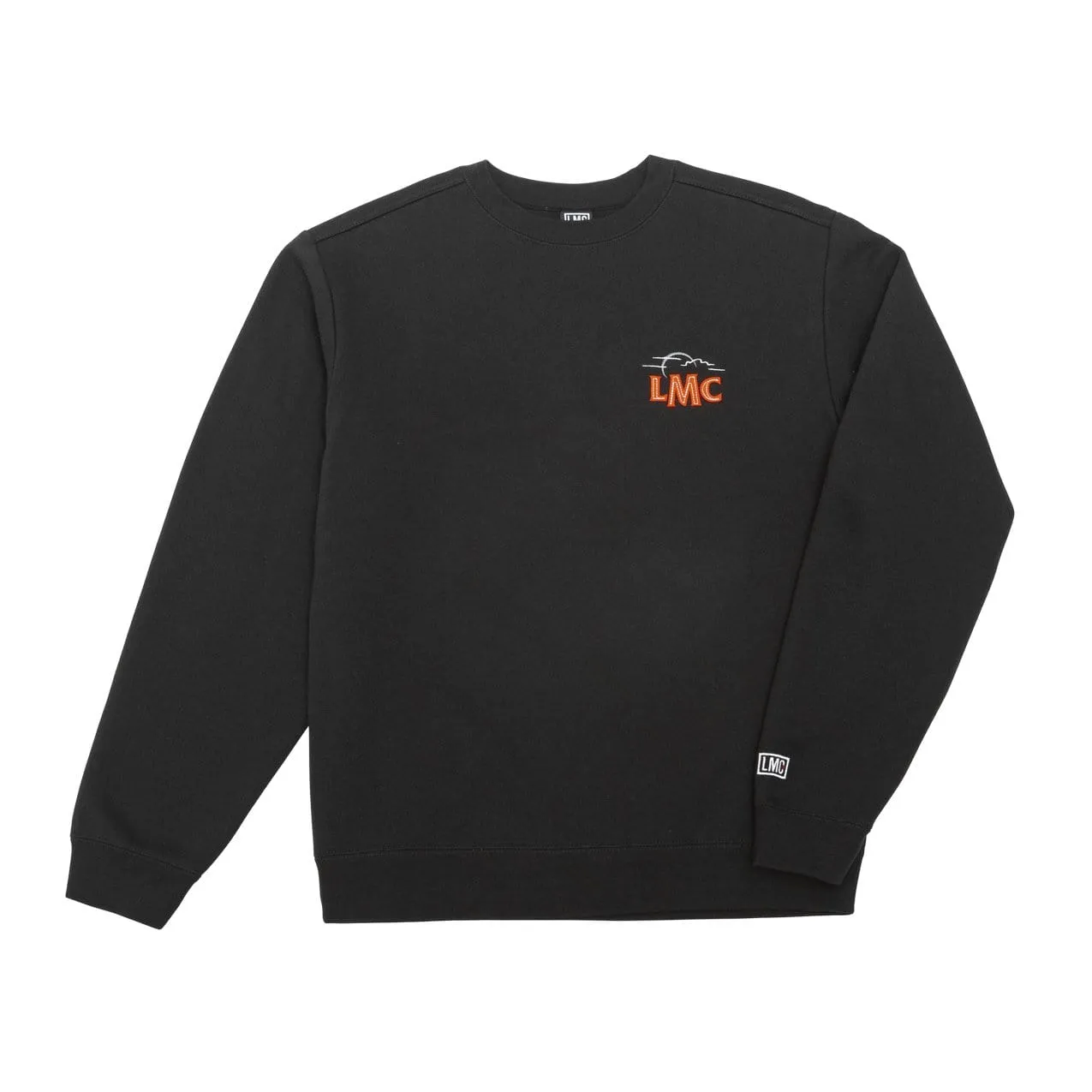 Chase Custom Fleece Black
