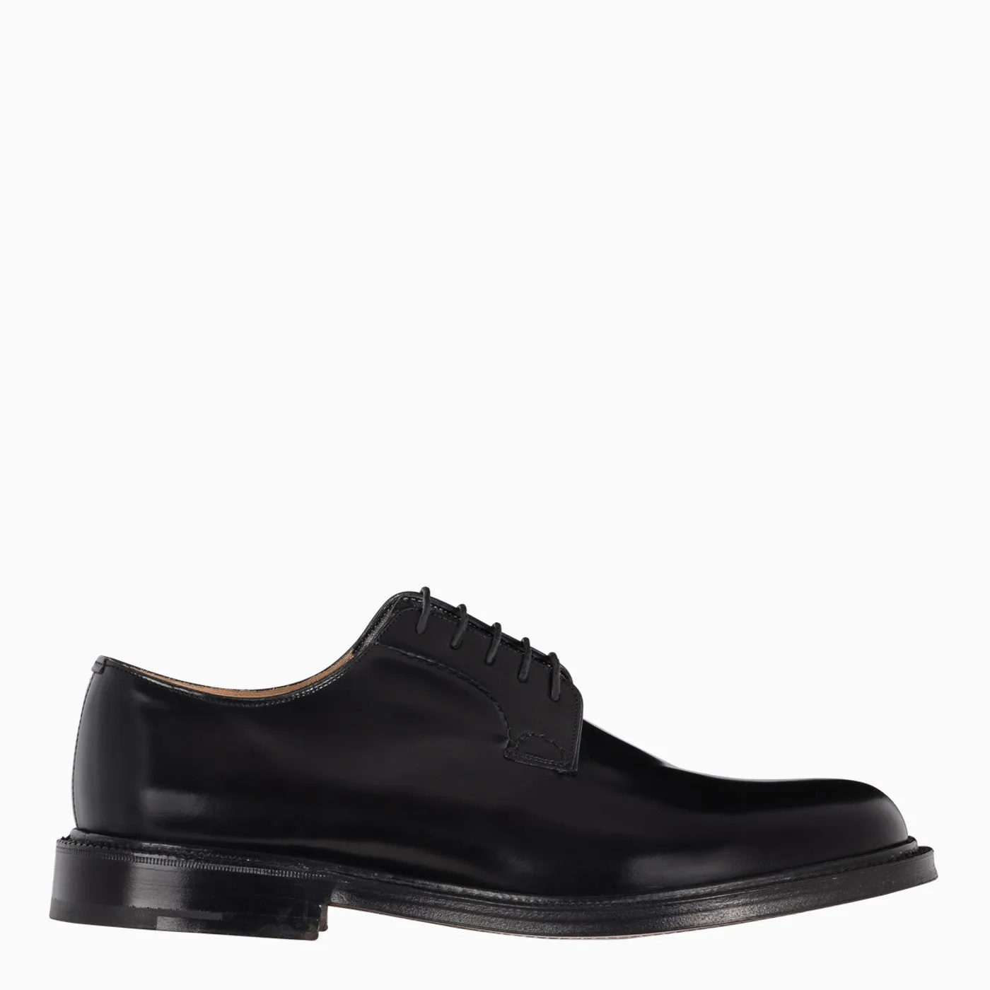 Chiesa's Scarpe nere di Shannon Derby
