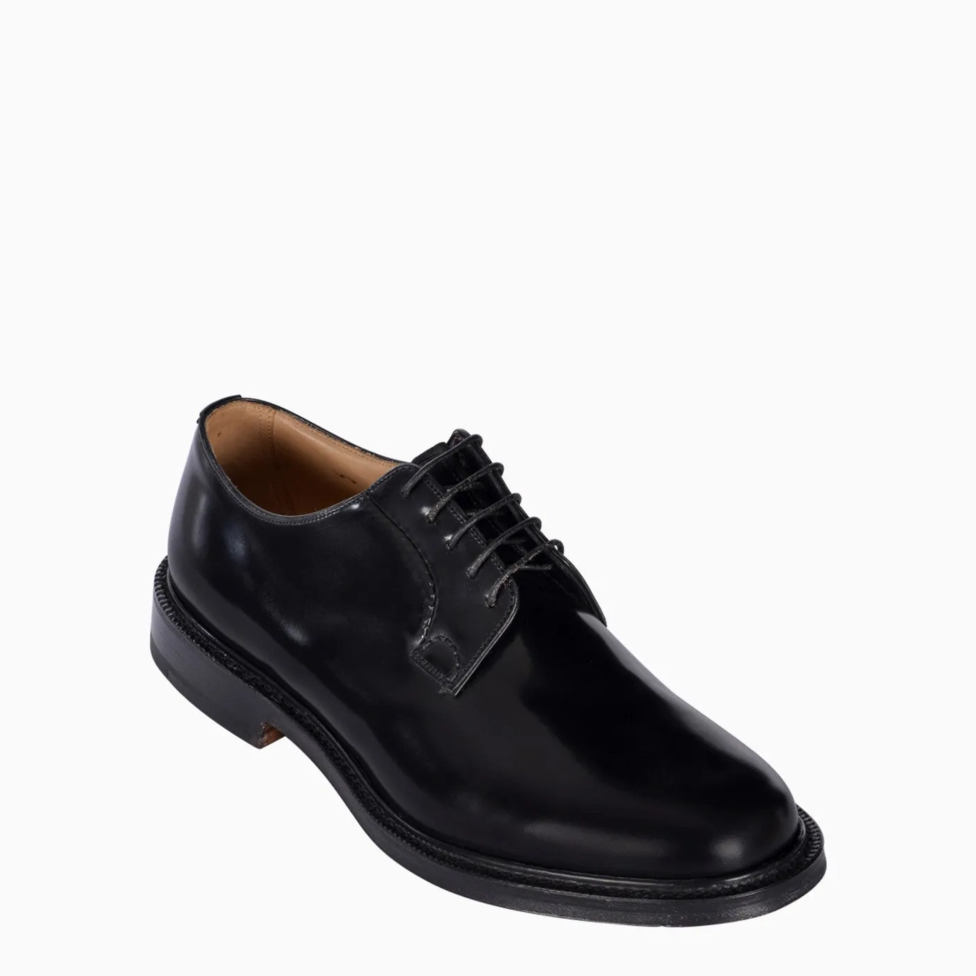 Chiesa's Scarpe nere di Shannon Derby
