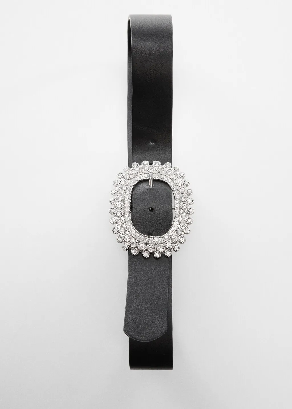 Cintura fibbia gioiello