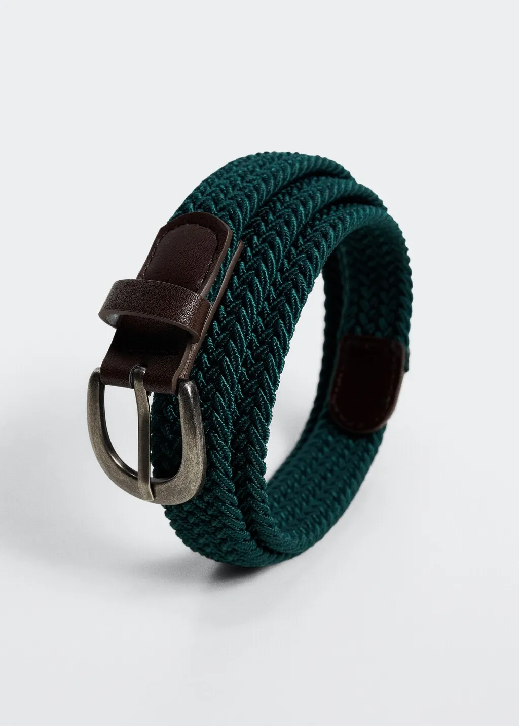 Cintura intrecciata
