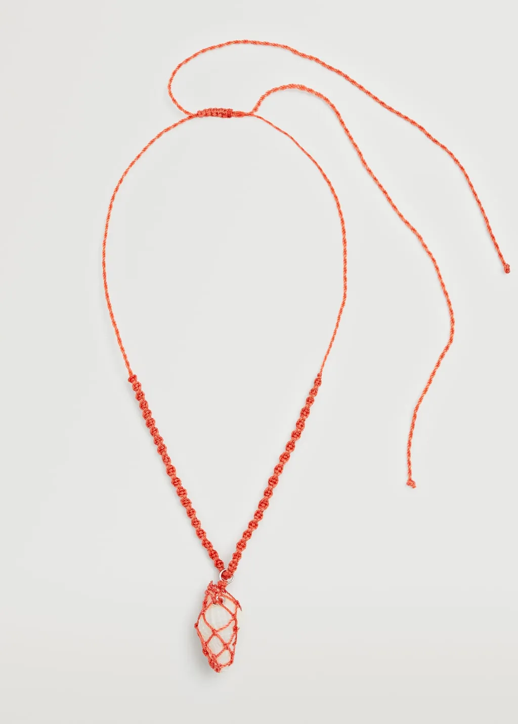 Collana ciondolo conchiglia