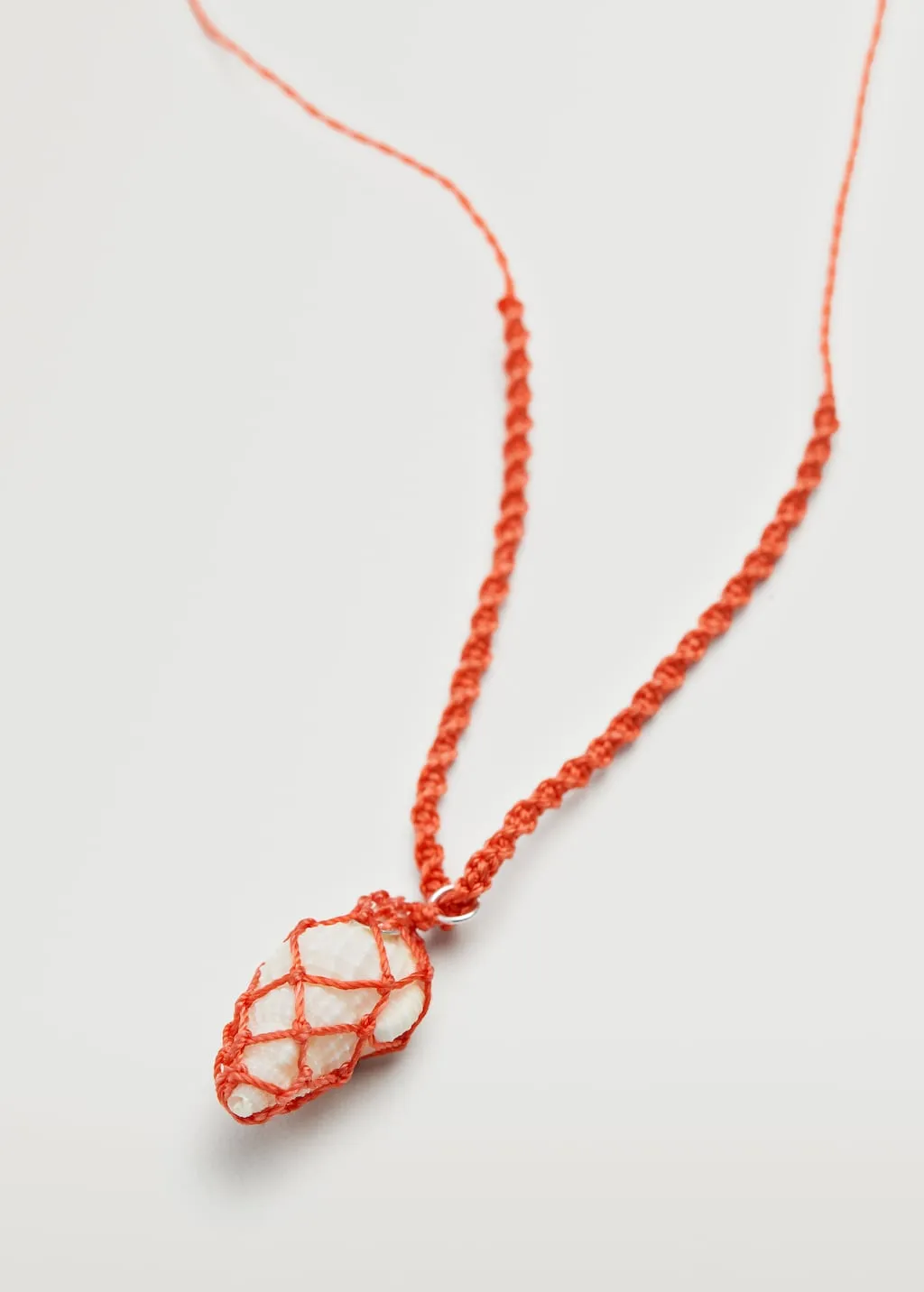Collana ciondolo conchiglia