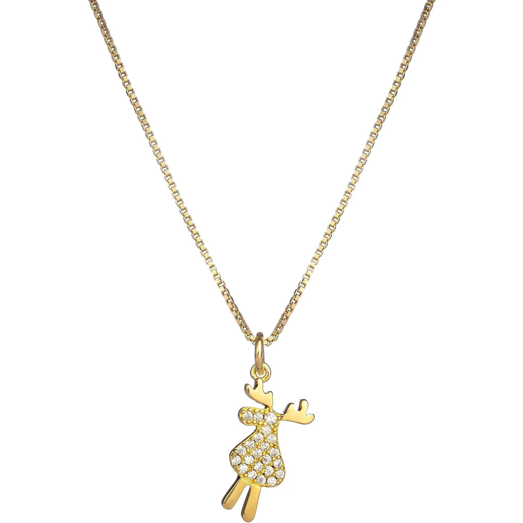 collana donna gioielli Le Carose Il Natale di Clara