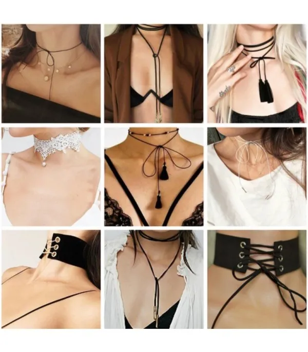 Collana laccio 1 - Dream Shop