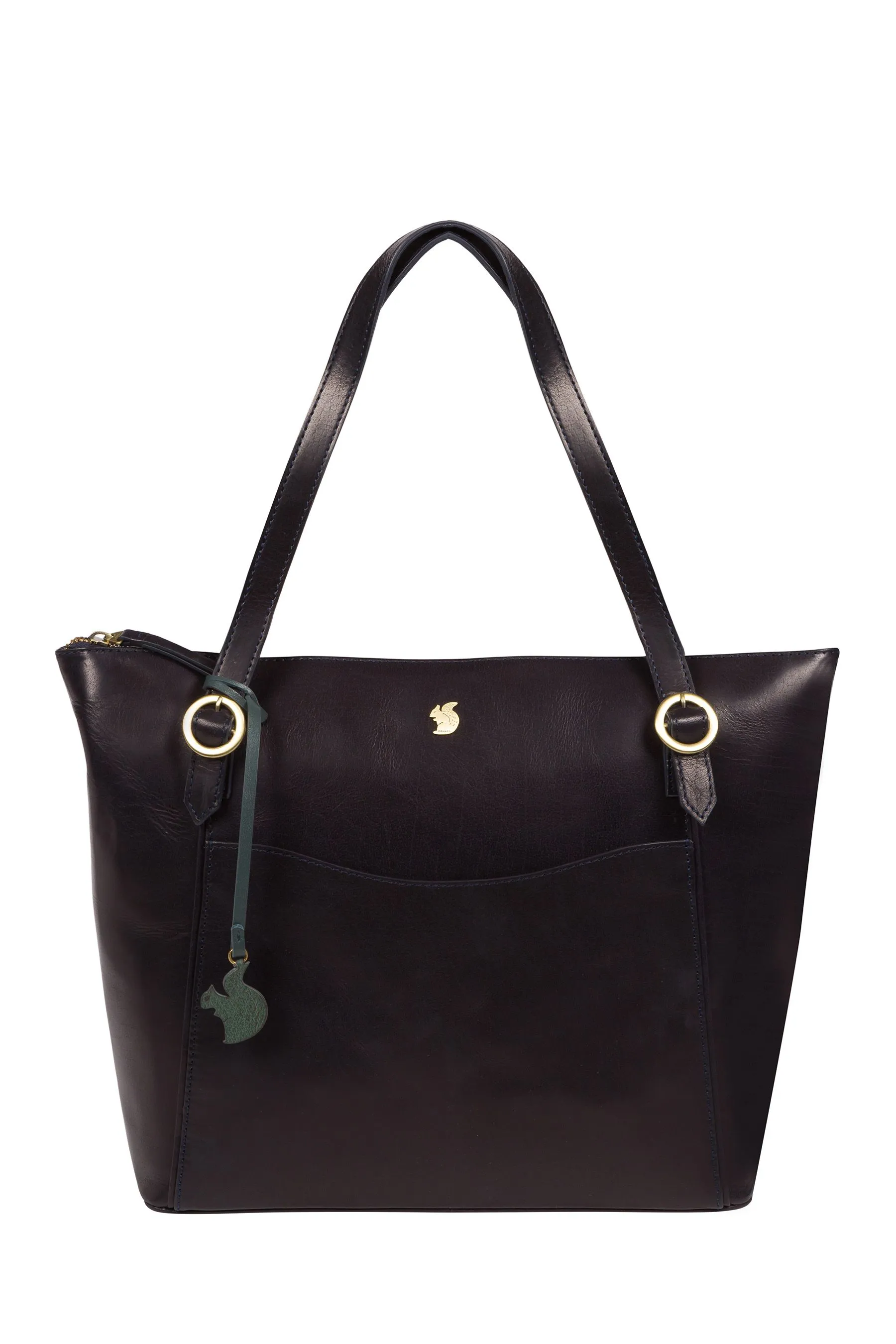 Conkca - Mondo - Borsa tote in pelle