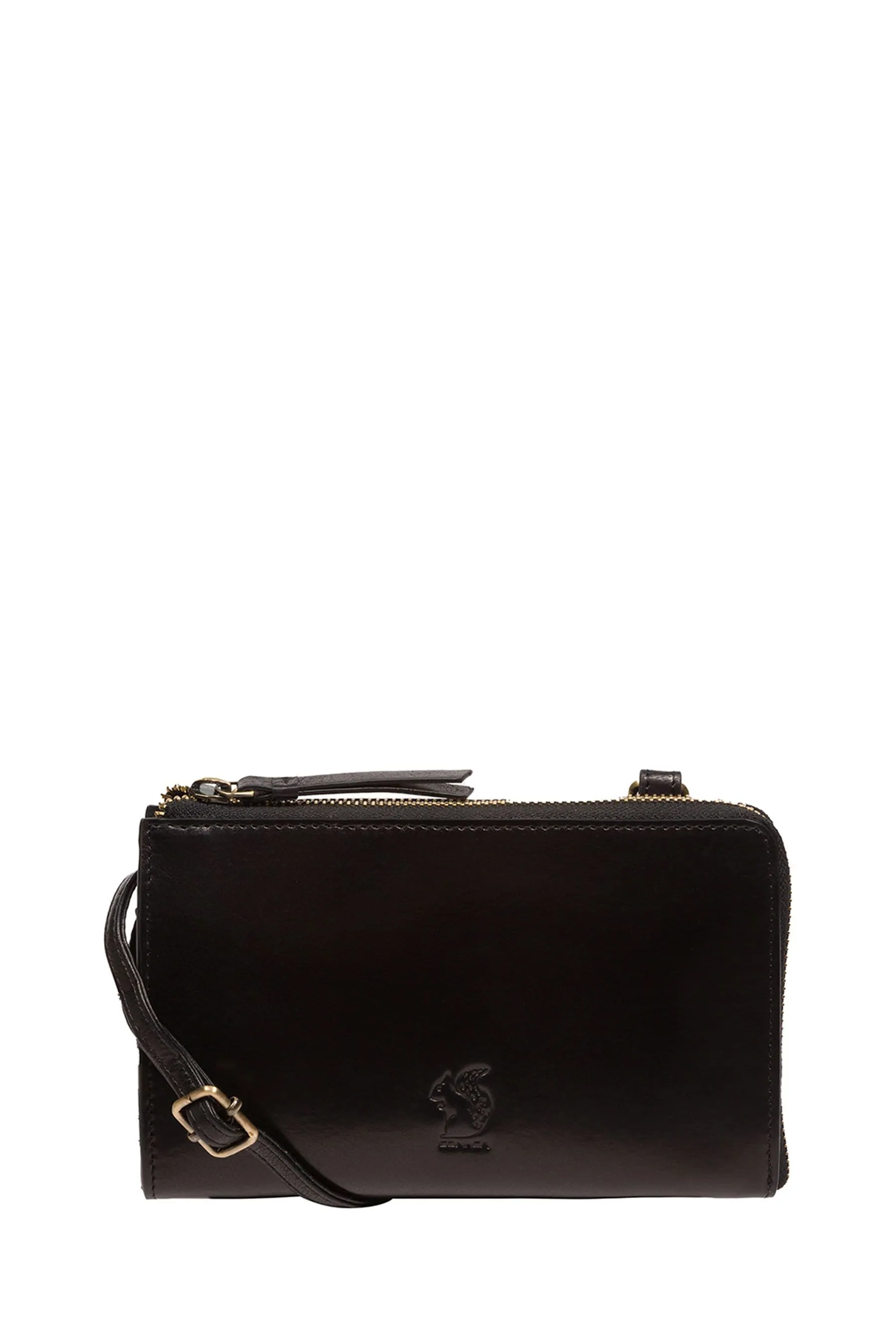 Conkca - Winnie - Pochette a tracolla in pelle con Borsa