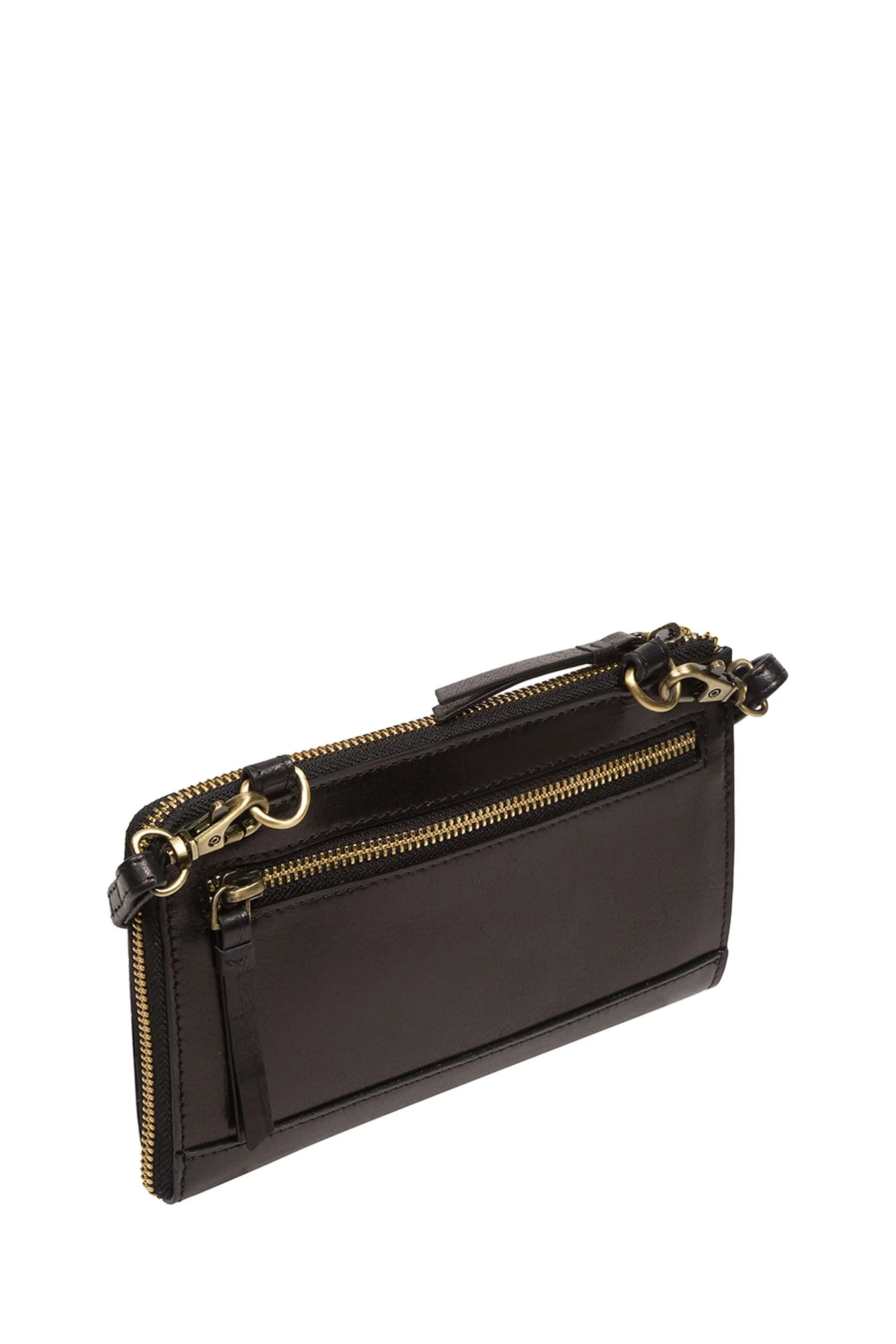 Conkca - Winnie - Pochette a tracolla in pelle con Borsa