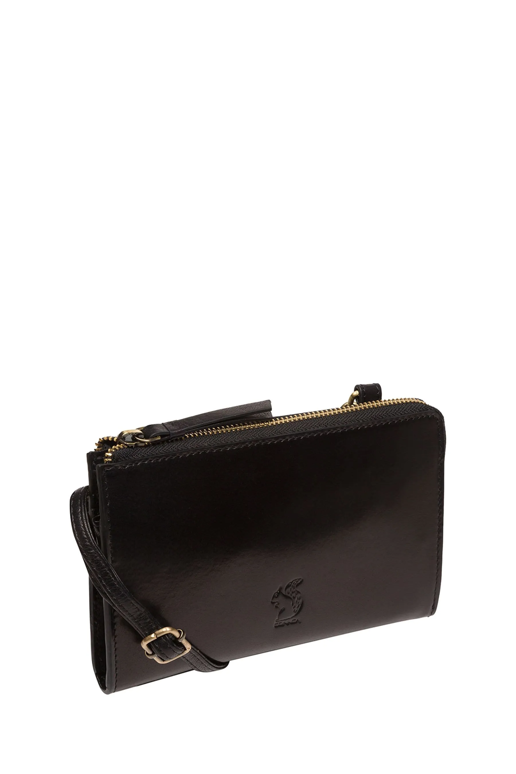 Conkca - Winnie - Pochette a tracolla in pelle con Borsa