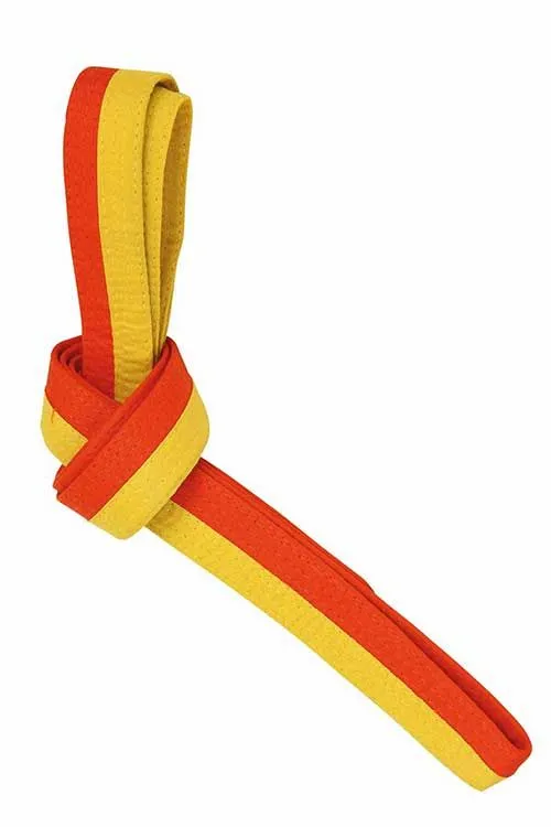 DANA SPORT Cintura bicolore altezza 4,5 cm