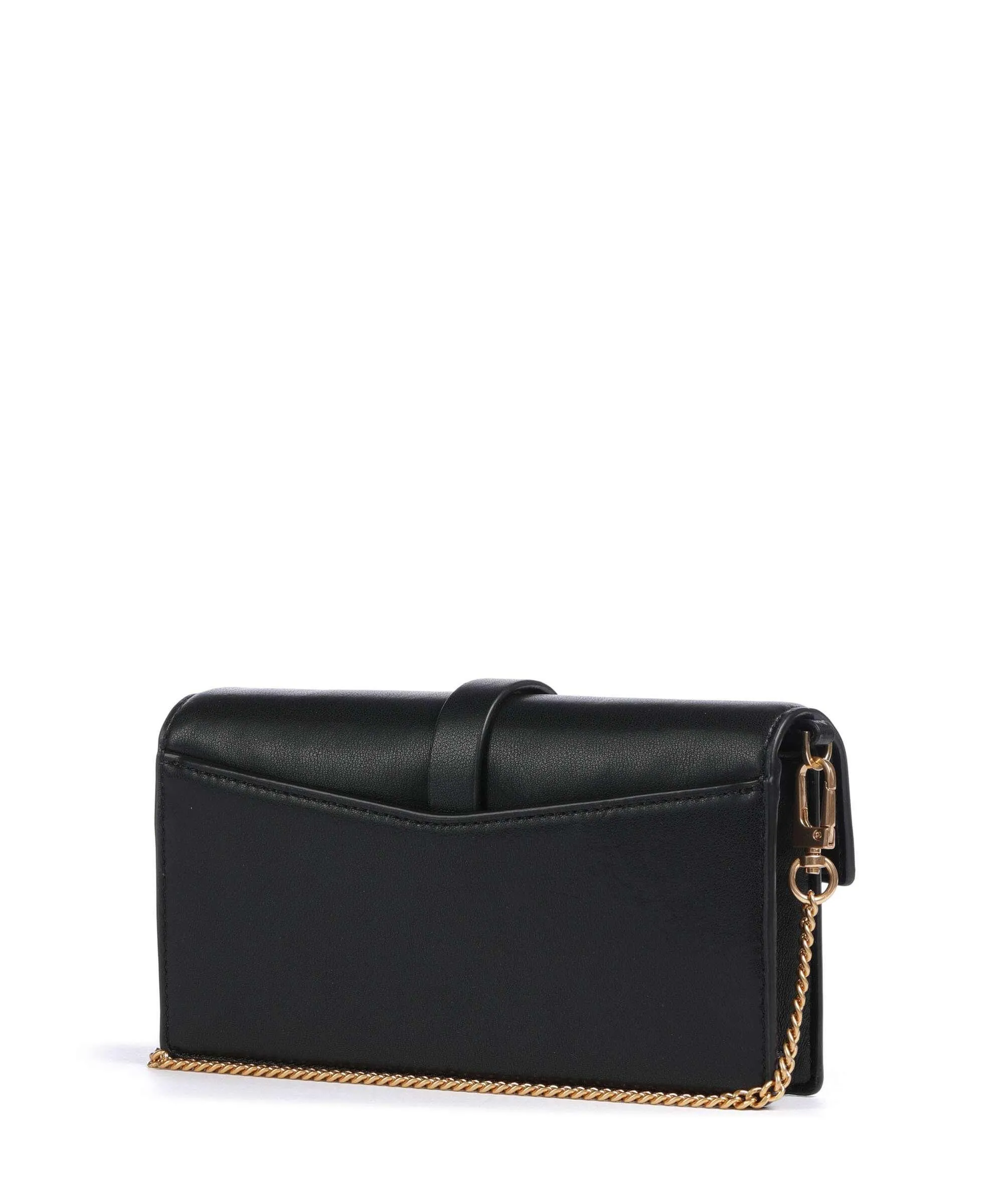  DKNY Alora Borsa a tracolla morbida pelle bovina nero  