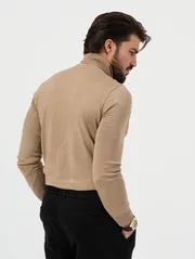 DOLCEVITA MERINOS ACIDATO OUTFIT ROYAL E MUD