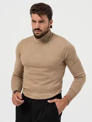 DOLCEVITA MERINOS ACIDATO OUTFIT ROYAL E MUD