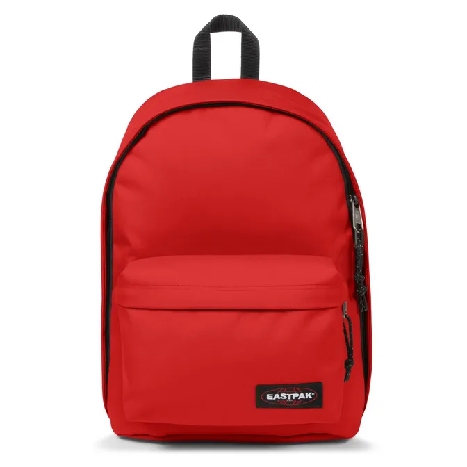 Eastpak Backpack for school and free time Out Of Office EK000767 84Z red