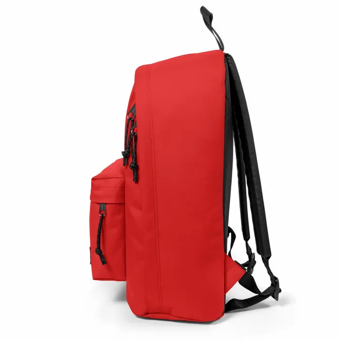 Eastpak Backpack for school and free time Out Of Office EK000767 84Z red