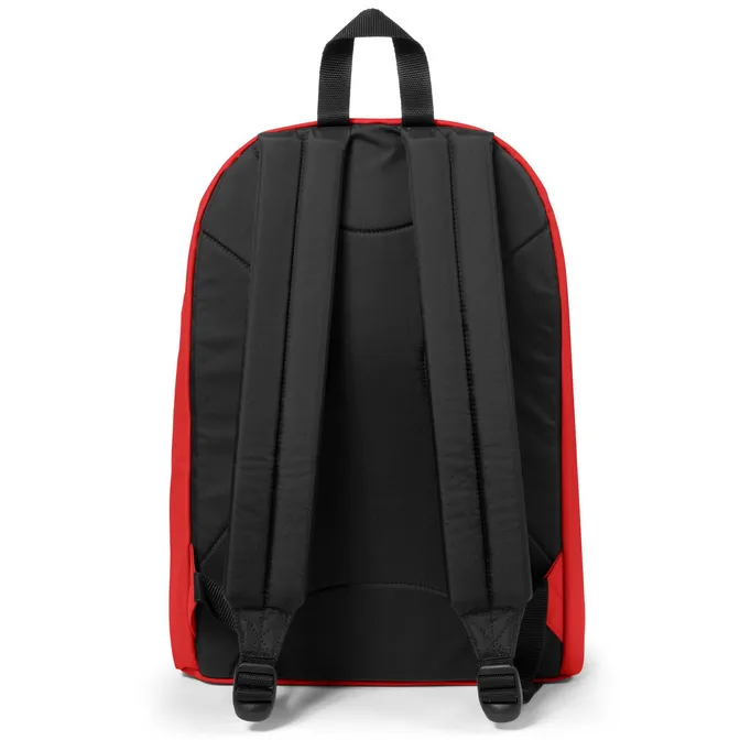 Eastpak Backpack for school and free time Out Of Office EK000767 84Z red