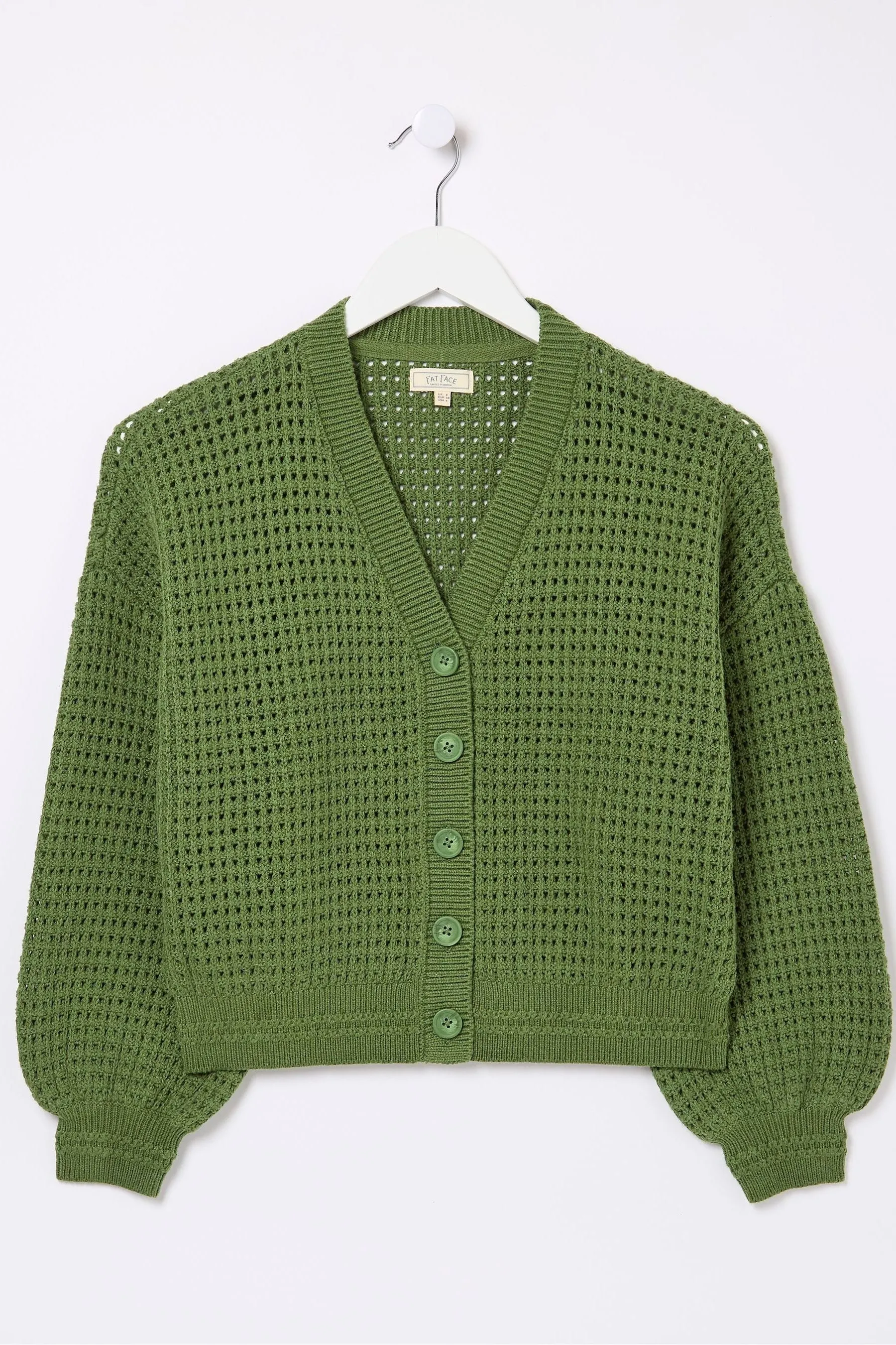 FatFace - Con bottoni - Cardigan