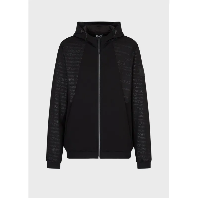 FELPA DA UOMO EMPORIO ARMANI EA7