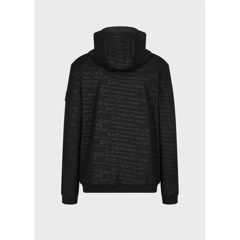 FELPA DA UOMO EMPORIO ARMANI EA7