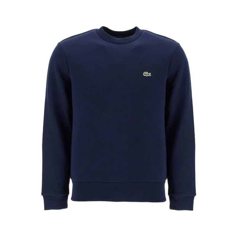 Felpa girocollo classic fit