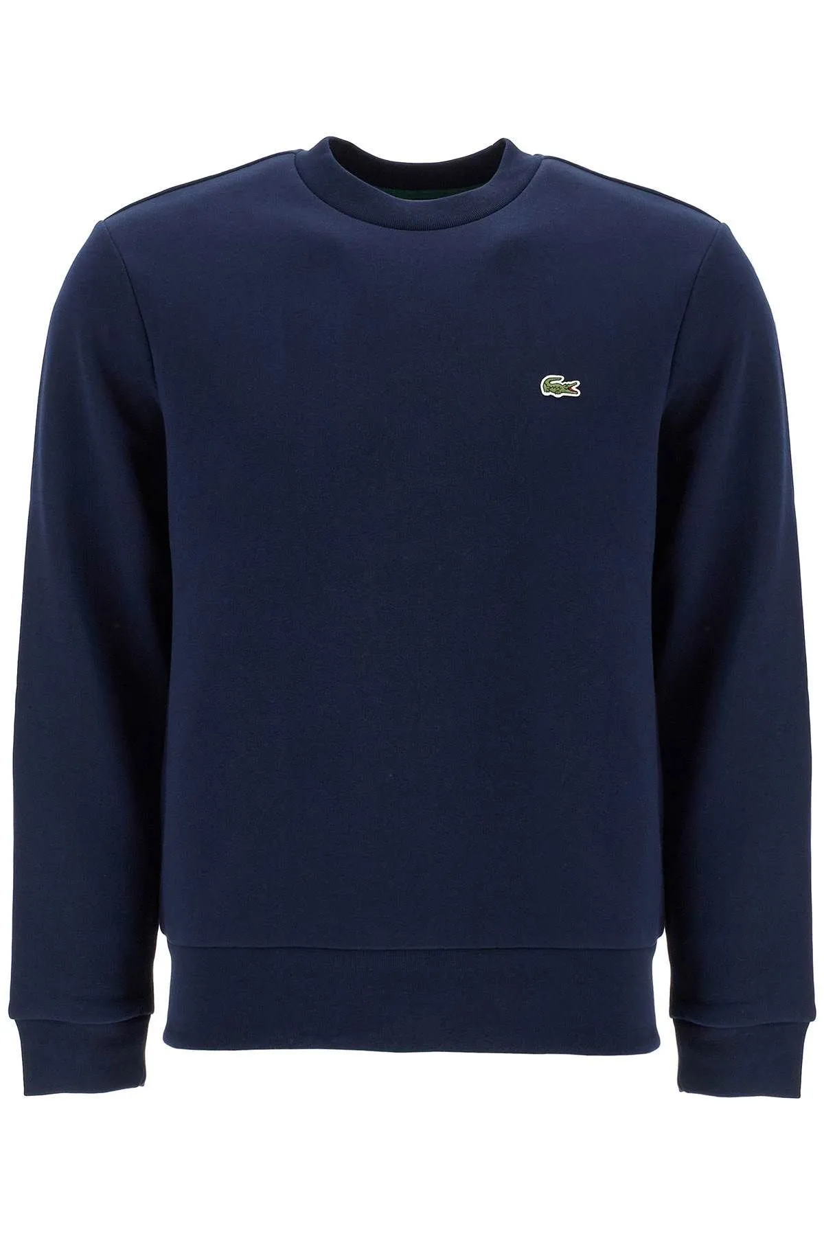 Felpa girocollo classic fit