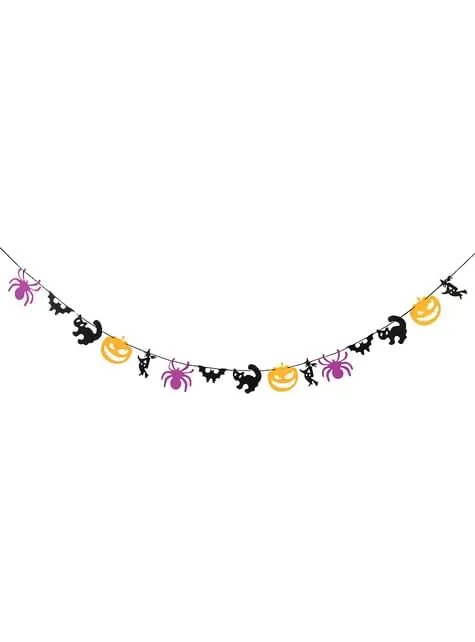 Festone di Halloween assortiti