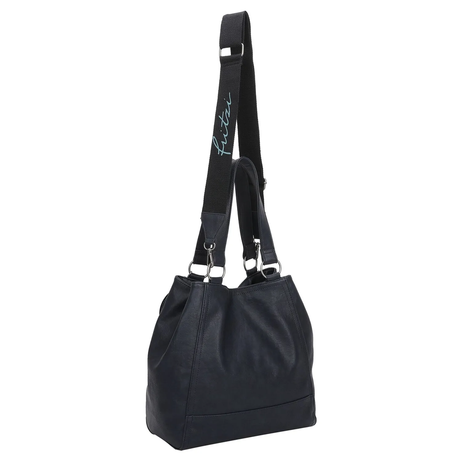Fritzi aus Preußen Eco Joy01 Borsa a tracolla 32 cm