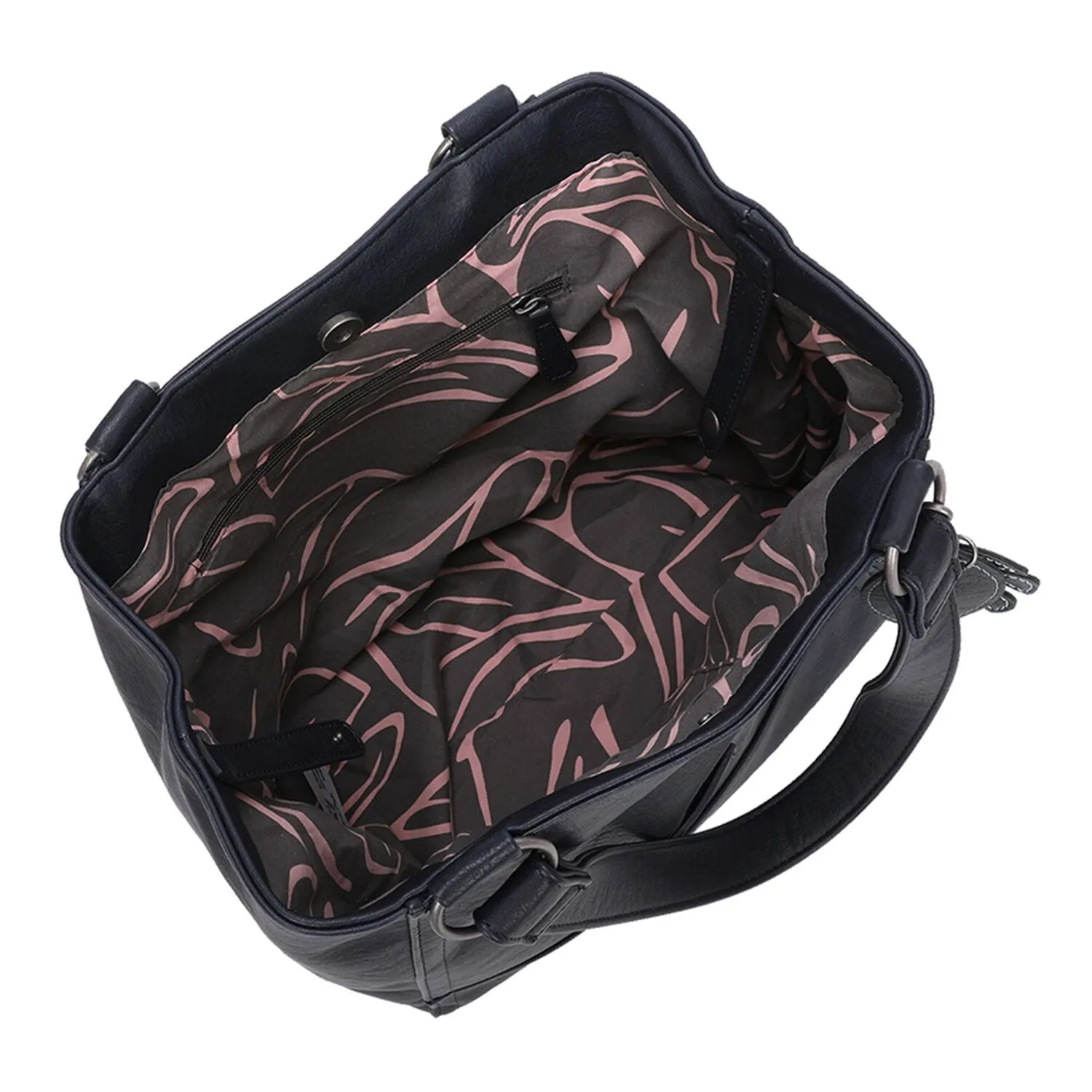 Fritzi aus Preußen Eco Joy01 Borsa a tracolla 32 cm