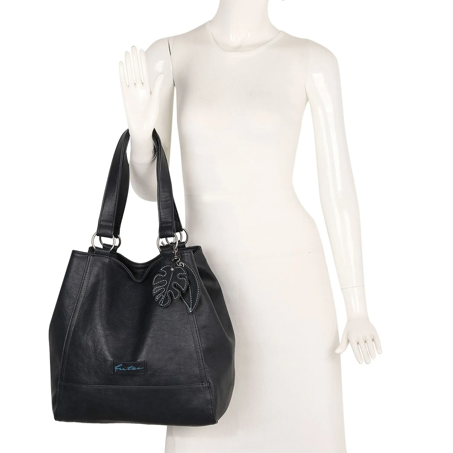 Fritzi aus Preußen Eco Joy01 Borsa a tracolla 32 cm