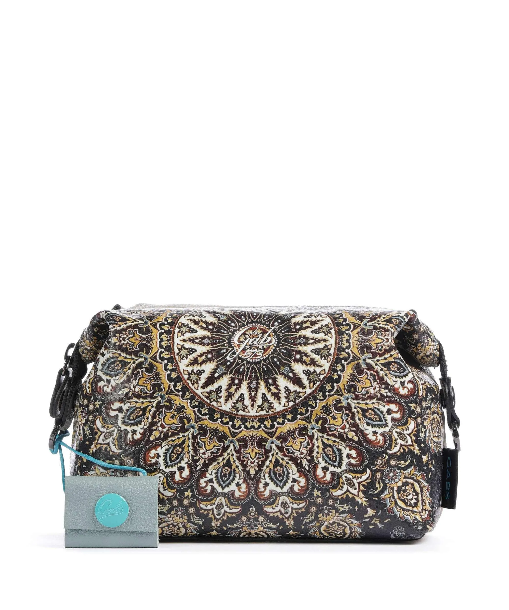  Gabs Funny M Borsa a tracolla pelle di vitello grana beige  