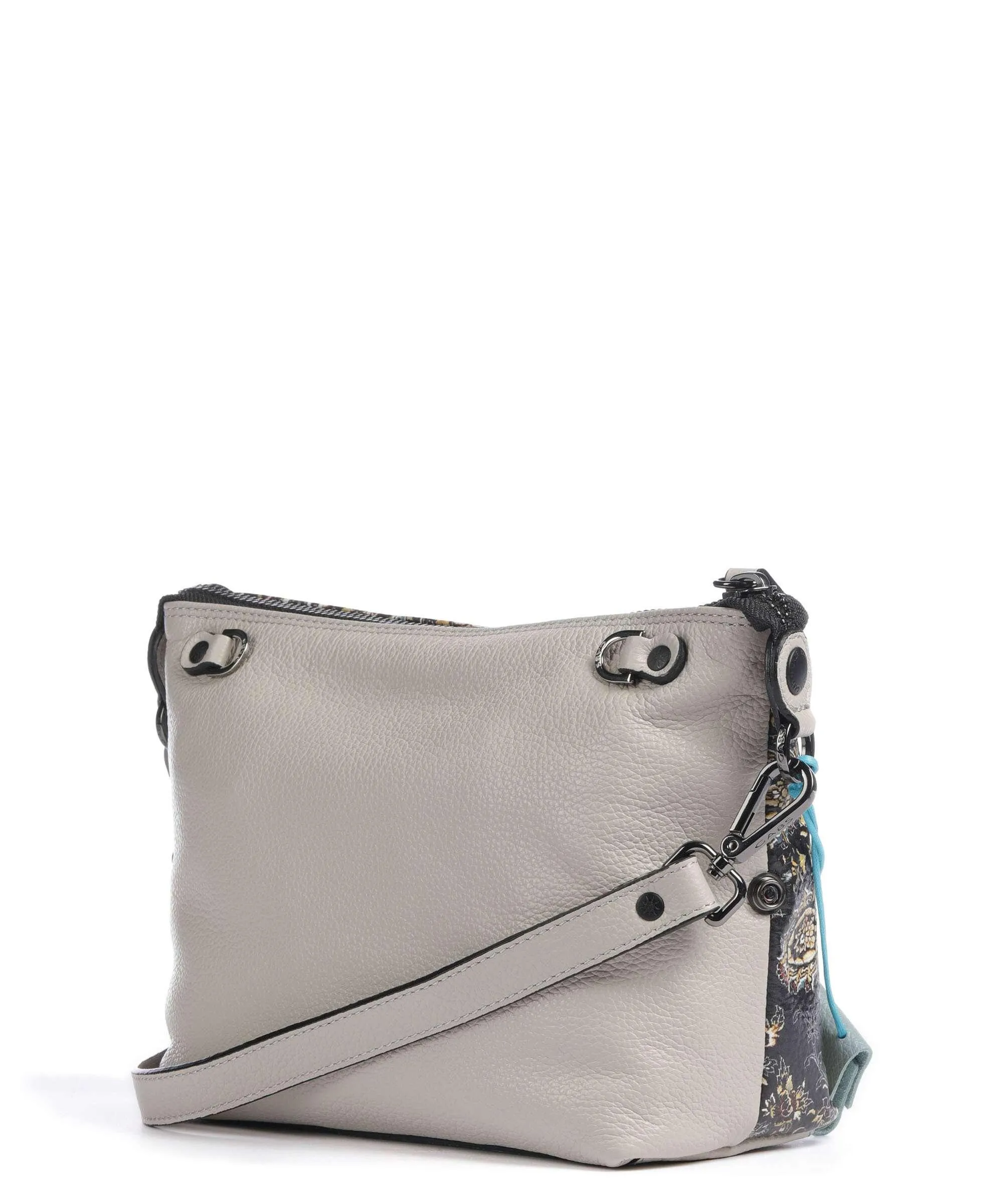  Gabs Funny M Borsa a tracolla pelle di vitello grana beige  