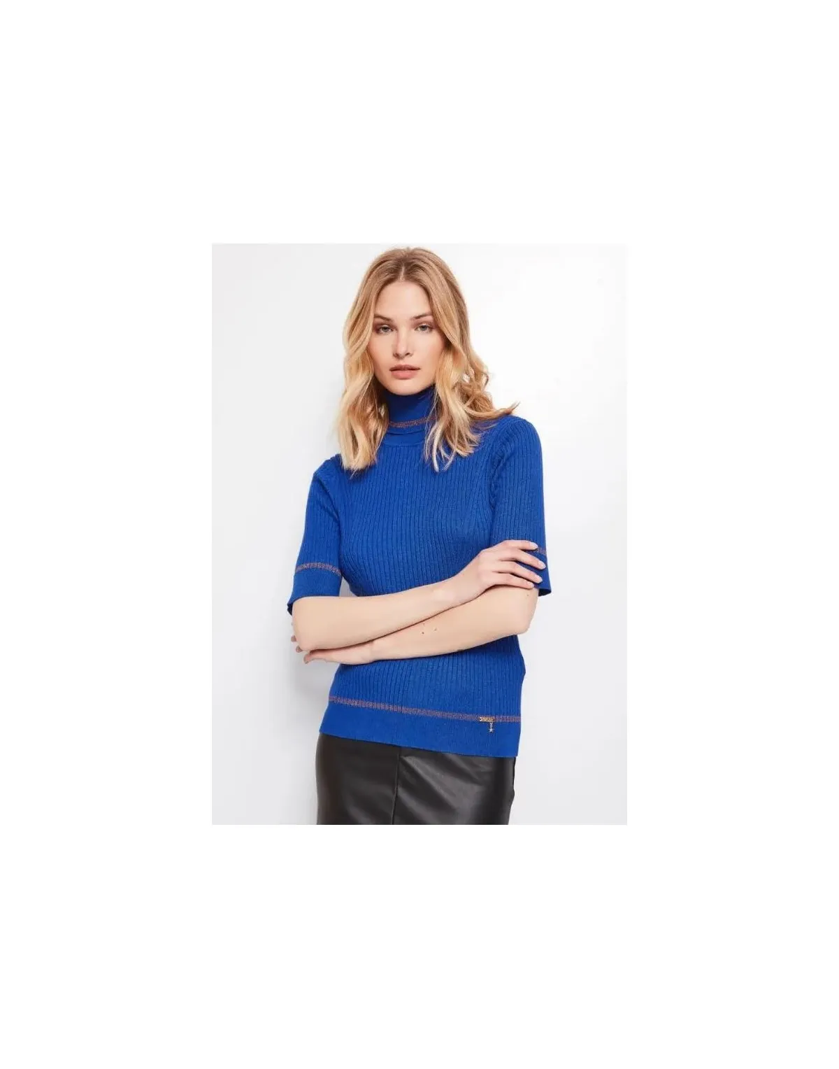 Gaudi Jeans  Maglia Dolcevita M/C