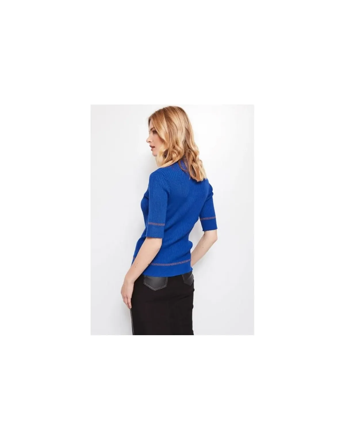 Gaudi Jeans  Maglia Dolcevita M/C