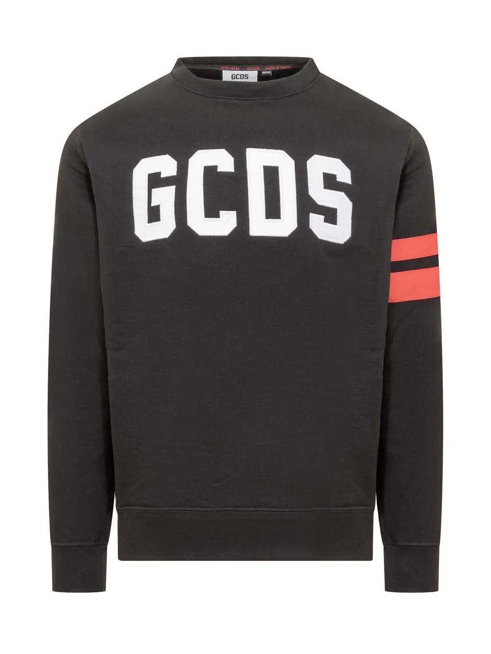 GCDS Felpa con Logo 