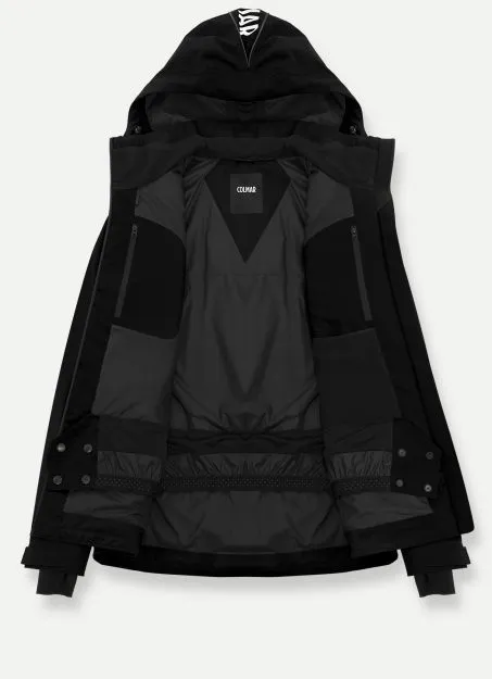Giacca Sci Uomo Colmar 1383 Whistler 99 Nero