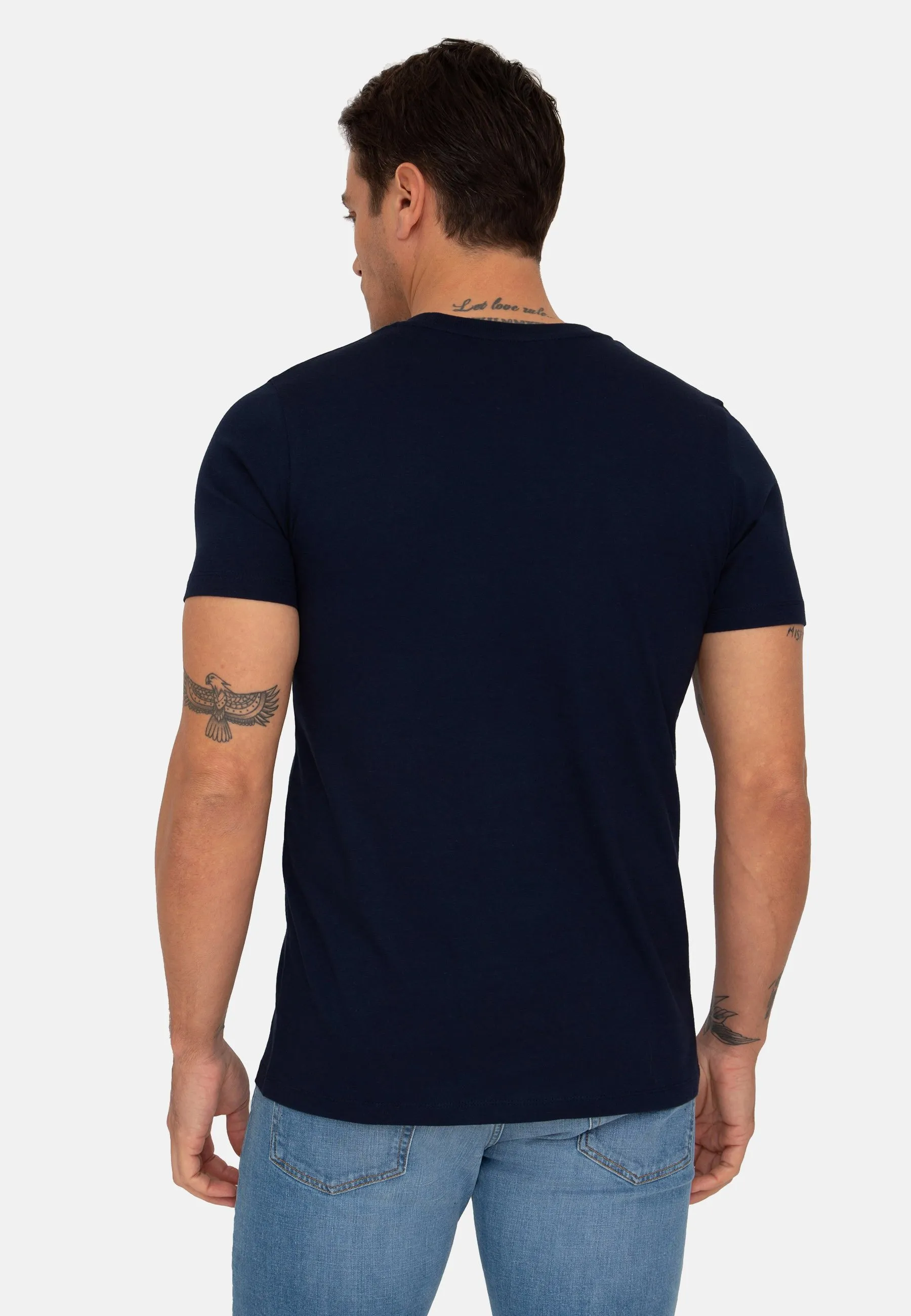 GOLDEN - 3 PACK - T-shirt basic