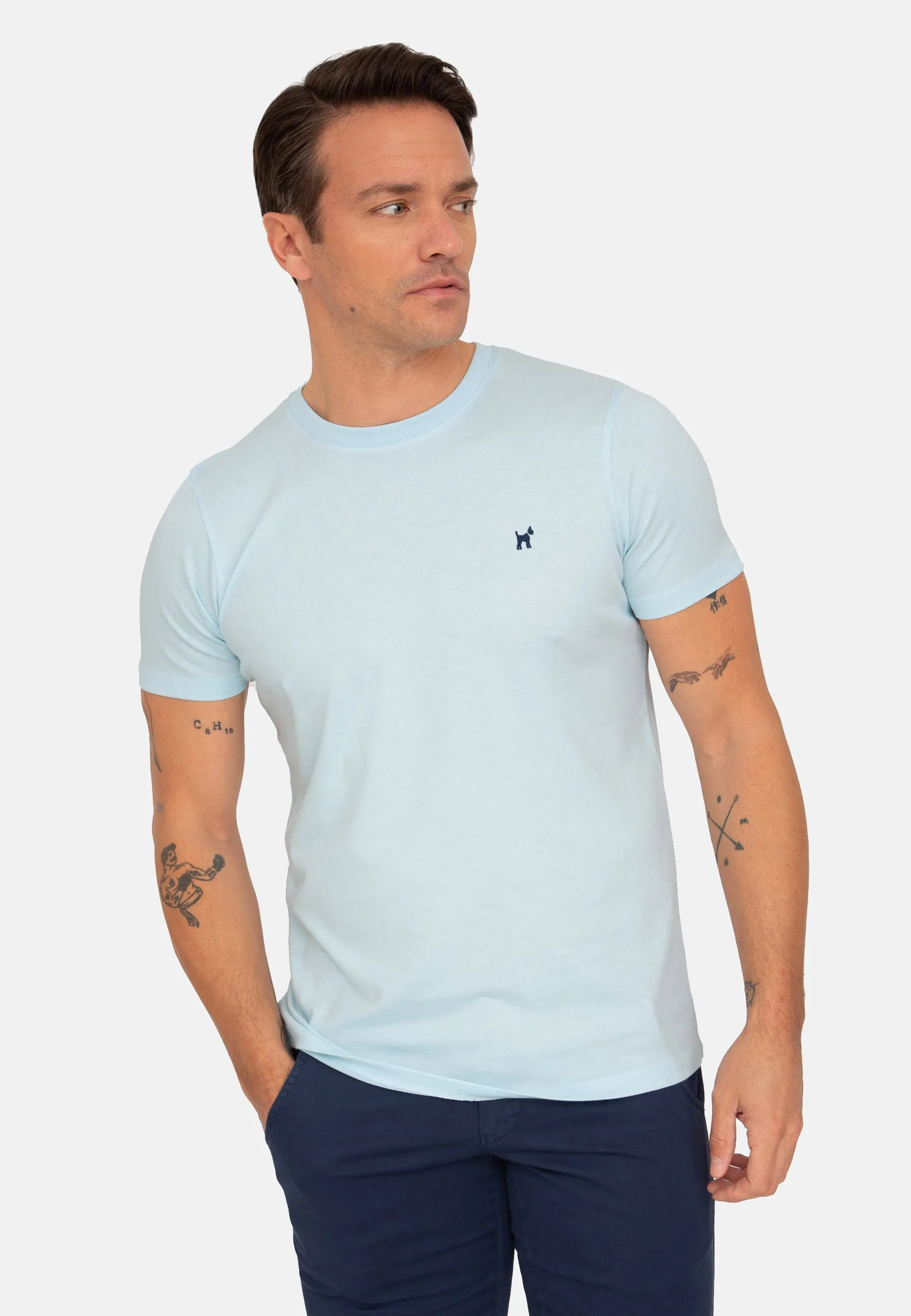 GOLDEN - 3 PACK - T-shirt basic