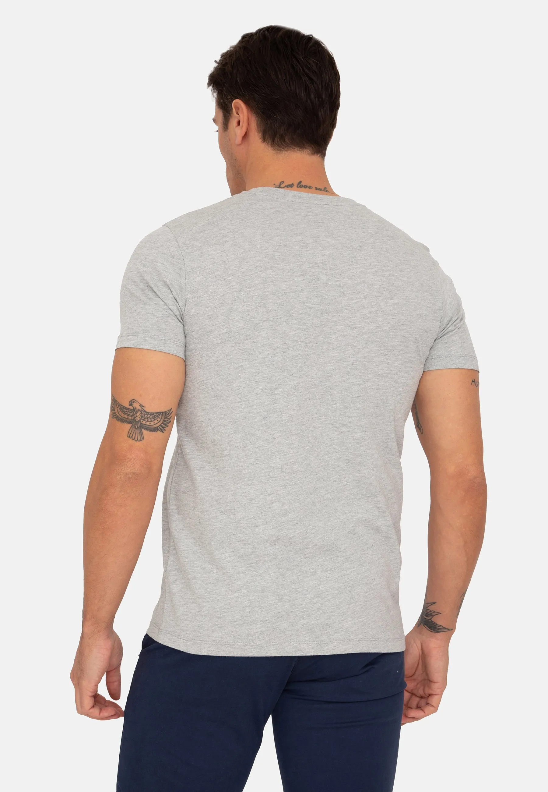 GOLDEN - 3 PACK - T-shirt basic