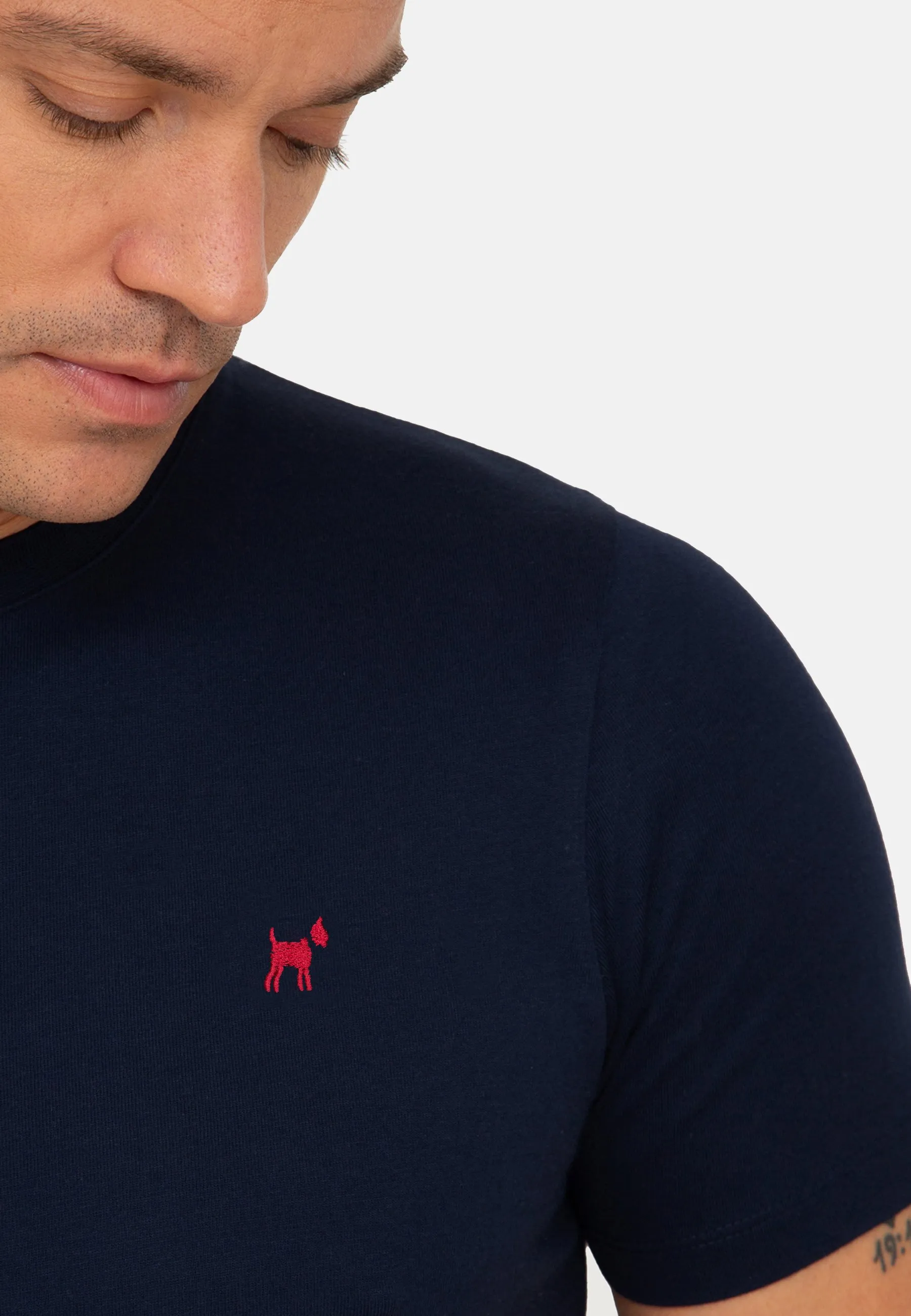 GOLDEN - 3 PACK - T-shirt basic