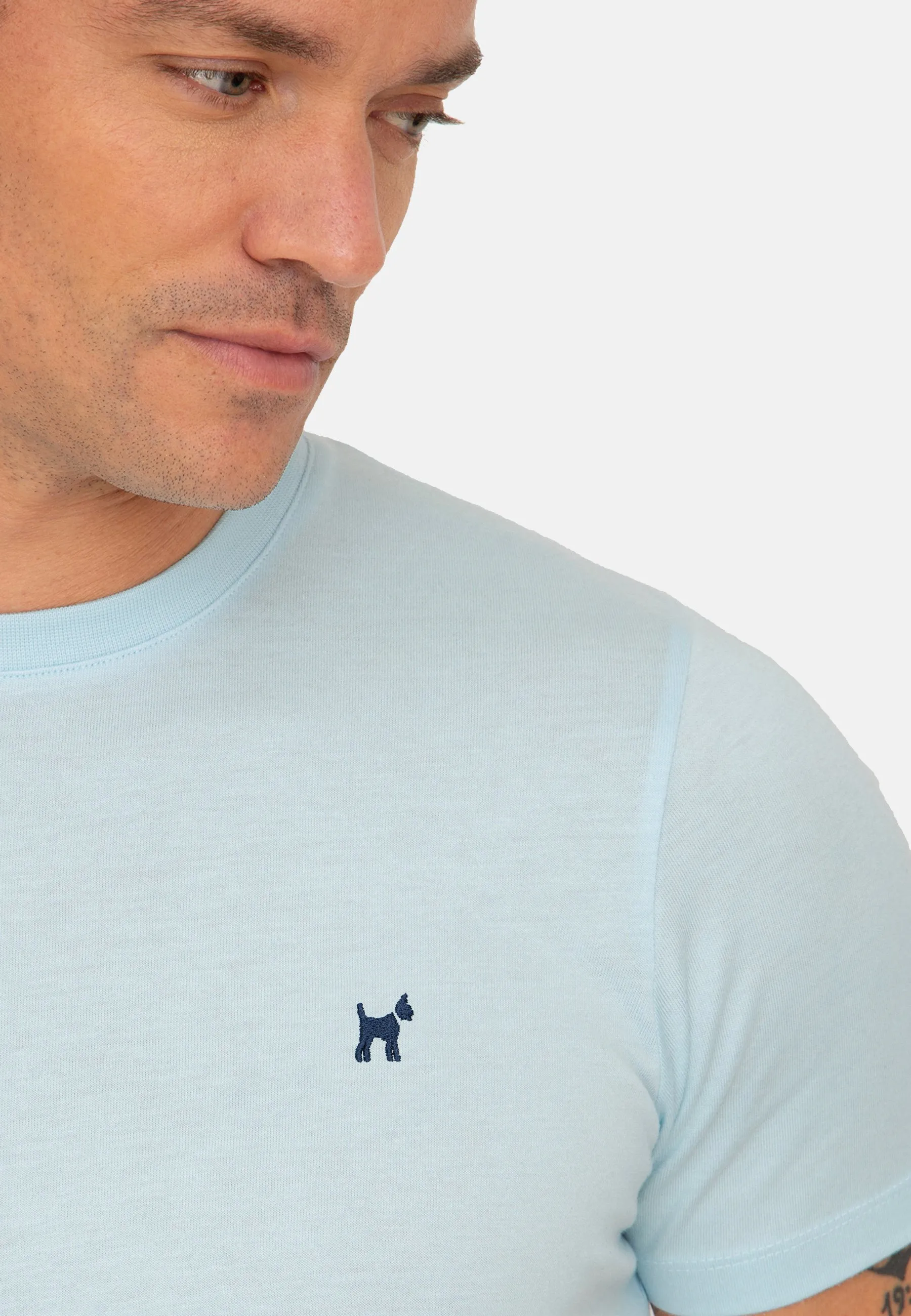 GOLDEN - 3 PACK - T-shirt basic